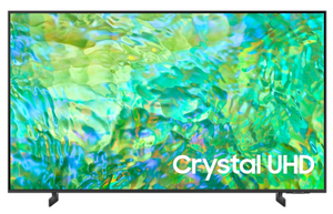 TV SAMSUNG 65" Crystal UHD 2023 65CU8000