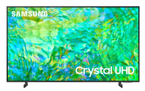 TV Samsung Smart TV 50" Crystal UHD 2023 50CU8000 Montage Europe