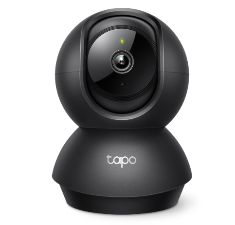 Tapo Caméra Surveillance WiFi intérieure 3K(3MP) C211