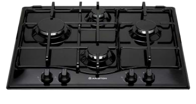 PLAQUE DE CUISSON ARISTON NOIR PCN 642 N/A(BK)