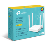 Point d’accès TP-LINK Archer C24 AC750 Dual-Band Wi-Fi - SWITCH Maroc