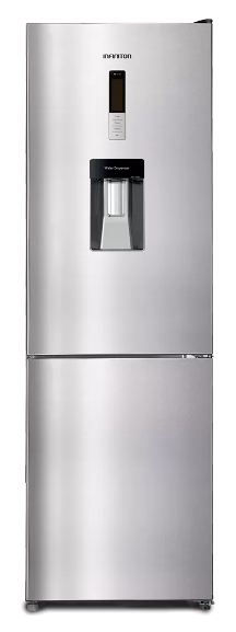 Réfrigérateur INFINITON En Inox 315L FGC-347A