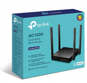 TP-LINK ROUTEUR AC1200 Dual Band WI-FI ARCHER C54