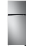 REFRIGERATEUR LG 2 PORTES 272L NET INOX GR-B342PLGB