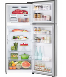 REFRIGERATEUR LG 2 PORTES 272L NET INOX GR-B342PLGB