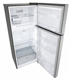 REFRIGERATEUR LG 2 PORTES 272L NET INOX GR-B342PLGB