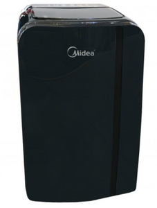 CLIMATISEUR MIDEA 12000 BTU MOBILE NOIR (MPPDB-12HRN7)