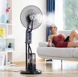 VENTILATEUR ELITE EFM-1306 AVEC BROUILLARD D'EAU