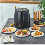 AIR FRYER ECHOLINK DIGITAL 5L 1600W AF616D