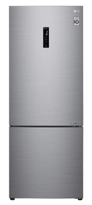 REFRIGERATEUR LG COMBINE 70CM SILVER 451L GR-B639NLCM