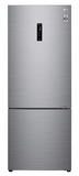 REFRIGERATEUR LG COMBINE 70CM SILVER 451L GR-B639NLCM