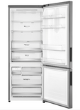 REFRIGERATEUR LG COMBINE 70CM SILVER 451L GR-B639NLCM