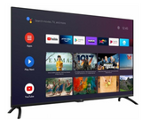 TV ITEL 43" G4360S SMART FHD Récepteur Intégré