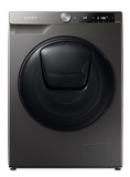 Machine à laver séchante Samsung AddWash EcoBubble 8/6KG 1400 t/min WD80T654DBN/MF