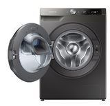 Machine à laver séchante Samsung AddWash EcoBubble 8/6KG 1400 t/min WD80T654DBN/MF