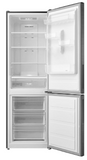 REFRIGERATEUR MIDEA COMBINÉ 328L AFFICHEUR SILVER MDRB424FGN46