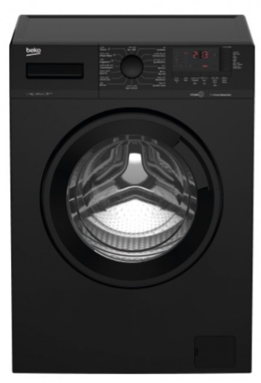 MACHINE A LAVER BEKO 7KG NOIR A+++ WTV513BB