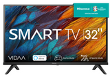 TV HISENSE 32" Smart TV LED HD 32A4K