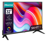 TV HISENSE 32" Smart TV LED HD 32A4K