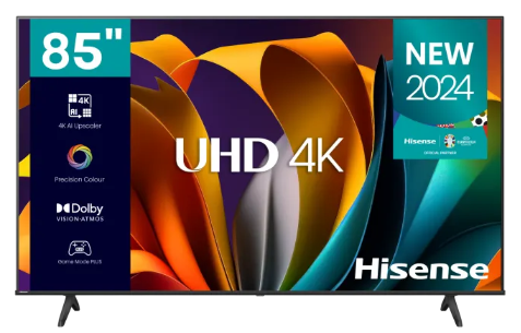 TV HISENSE 85