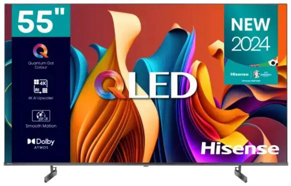 TV Hisense 55