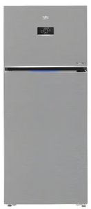 Réfrigérateur BEKO B3RDNE66HXB 590L 2 PORTES SILVER