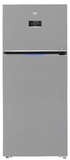 Réfrigérateur BEKO B3RDNE66HXB 590L 2 PORTES SILVER