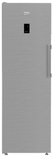 REFRIGERATEUR CONGELATEUR BEKO 450L INOX TWIN RFNE451XB