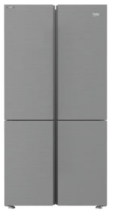 Réfrigérateur BEKO SIDE BY SIDE NF 670L GN1406223PX