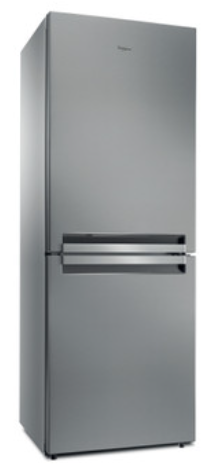 Réfrigérateur Congélateur Whirlpool 444L  B TNF 5011 OX