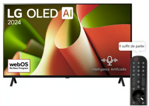 TV LG 77" OLED SMART TV 4K OLED77B46LA