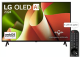 TV LG 77" OLED SMART TV 4K OLED77B46LA