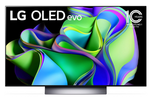 TV LG 83" OLED EVO 4K Ultra HD Smart TV Wifi OLED83C36LA