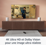 FIRE STICK TV AMAZON 4K 8GB Wi-Fi 6