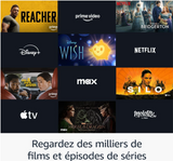 FIRE STICK TV AMAZON 4K 8GB Wi-Fi 6