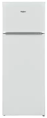 Réfrigérateur Whirlpool Double Porte Posable WTMS551221WNA