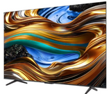 TV TCL 65" SMART TV LED UHD GOOGLE TV 65P755