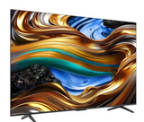 TV TCL 65" SMART TV LED UHD GOOGLE TV 65P755
