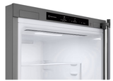 Réfrigérateur Combiné LG GR-B499FMGW 341L Gris