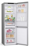 Réfrigérateur Combiné LG GR-B499FMGW 341L Gris