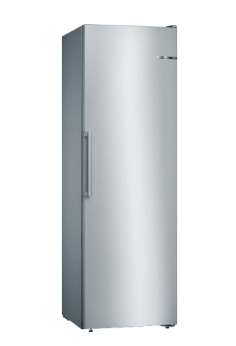 Congélateur armoire Bosch Série 4 Congélateur inox GSN36VLEP