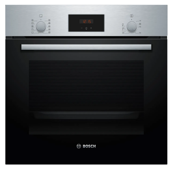 FOUR BOSCH ELECTRIQUE MULTIFONCTION INOX 60CM