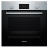 FOUR BOSCH ELECTRIQUE MULTIFONCTION INOX 60CM