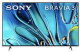 TV SONY 65" BRAVIA 3 4K Ultra HD K-65S30