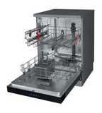 LAVE VAISSELLE WHIRLPOOL SILVER 5P 13 Couverts 60CM WFC3B19X