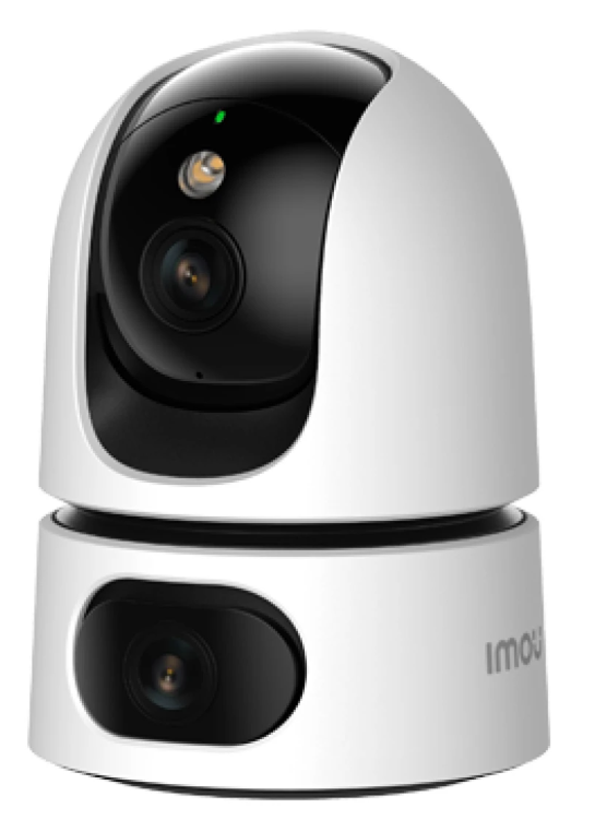 IMOU CAMÉRA WIFI RANGER DUAL INDOOR IPC-S2XP-6M0WED 6MP