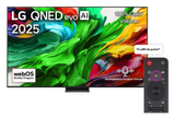 TV LG 55" QNED evo AI 4K 120 Hz webOS25 2025