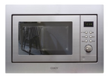Micro-ondes / Grill Encastrable Candy  MIC 201 EX