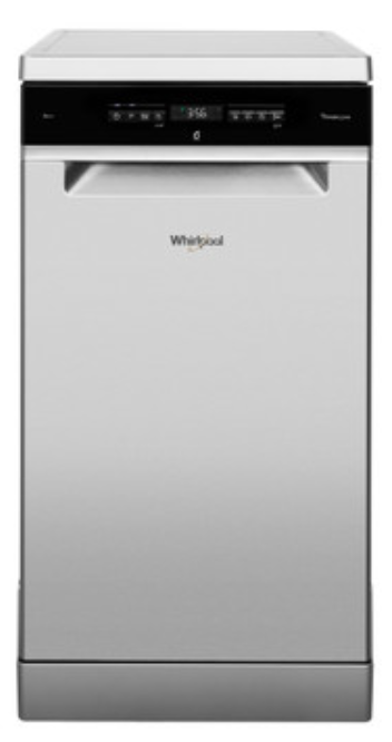 Lave-vaisselle Whirlpool 10 Couverts A++ WSFO3O23PFX