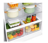 Réfrigérateur LG 506L 2 portes Inverter Silver GR-H702HLHU